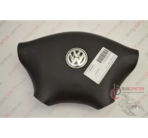 Подушка безопасности водительская на 4 спици Volkswagen Crafter 2E0880202 2E0880202
