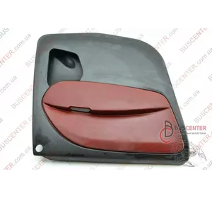 Обшивка двери боковой сдвижной левой (карта) Fiat Doblo 735470466 735511908 Обшивка двери боковой сдвижной левой (карта) Fiat Doblo 735470466 735511908