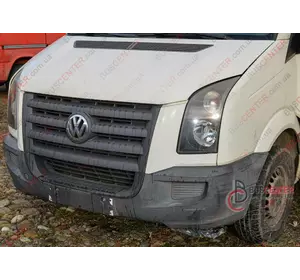 Комплект передних внешних / внутренних кузовных запчастей Volkswagen Crafter A9068800103 2E0807103D Комплект передних внешних / внутренних кузовных запчастей Volkswagen Crafter A9068800103 2E0807103D