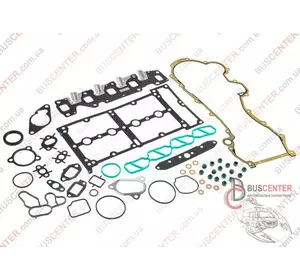 Комплект прокладок двигателя (верхний/ нижний) Fiat Doblo 71744286 HW150400 Комплект прокладок двигателя (верхний/ нижний) Fiat Doblo 71744286 HW150400