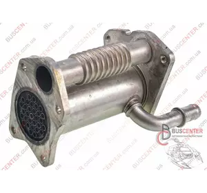 Охладитель отработанных газов (теплообменник) Renault Sandero Stepway 147356133R Охладитель отработанных газов (теплообменник) Renault Sandero Stepway 147356133R