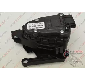 Потенциометр с 2001 (акселератор, педаль газа) Renault Kangoo 8200699691 Потенциометр с 2001 (акселератор, педаль газа) Renault Kangoo 8200699691