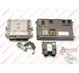 Электронный блок управления (ЭБУ) (комплект) Ford Transit CC11-12A650-AB S180145001B Электронный блок управления (ЭБУ) (комплект) Ford Transit CC11-12A650-AB S180145001B