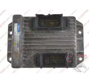 Электронный блок управления (ЭБУ) (Opel Meriva 1.7 CDTI) Opel Combo 97350948 112500-0163 Электронный блок управления (ЭБУ) (Opel Meriva 1.7 CDTI) Opel Combo 97350948 112500-0163