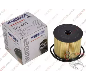 Топливный фильтр Fiat Scudo 9401906768 WB 403 Топливный фильтр Fiat Scudo 9401906768 WB 403