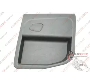 Обшивка двери боковой правой раздвижной (карта/ панель) Fiat Doblo 735480250 Обшивка двери боковой правой раздвижной (карта/ панель) Fiat Doblo 735480250