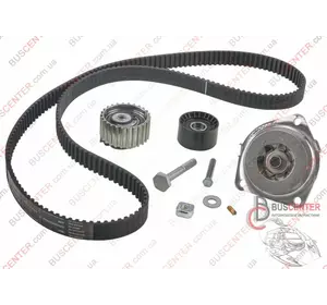 Комплект для замены ГРМ (комплект с водяной помпой) Fiat Doblo 55183527 530 0562 30 Комплект для замены ГРМ (комплект с водяной помпой) Fiat Doblo 55183527 530 0562 30