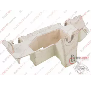Направляющая переднего бампера правая (крепление - 1 шт) Fiat Scudo 1494913080 Направляющая переднего бампера правая (крепление - 1 шт) Fiat Scudo 1494913080