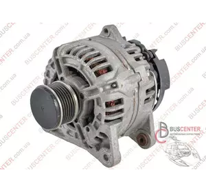 Генератор 120 A Renault Clio 0124425093 231008578R Генератор 120 A Renault Clio 0124425093 231008578R