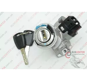 Замок зажигания (5 контактов) Citroen Jumper 1348421080 ATT509 0401 Замок зажигания (5 контактов) Citroen Jumper 1348421080 ATT509 0401