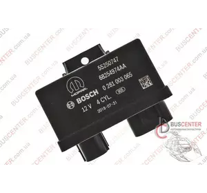 Реле свечей накала Fiat Doblo 55250747 ZZ 0 281 003 065 B Реле свечей накала Fiat Doblo 55250747 ZZ 0 281 003 065 B