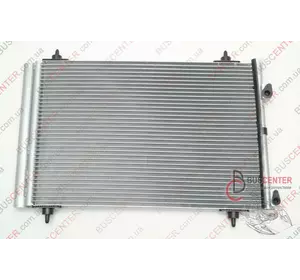 Радиатор кондиционера Peugeot Partner 6455 CX 09005231 Радиатор кондиционера Peugeot Partner 6455 CX 09005231