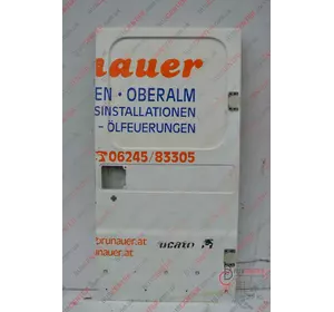 Дверь задняя правая низкая глухая Fiat Ducato Дверь задняя правая низкая глухая Fiat Ducato