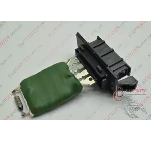 Реостат печки (4 выхода) Mercedes Sprinter 001 821 67 60 RW93001 Реостат печки (4 выхода) Mercedes Sprinter 001 821 67 60 RW93001