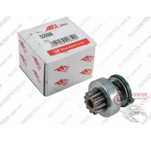 Бендикс стартера Renault Kangoo 7701044934 SD0096 Бендикс стартера Renault Kangoo 7701044934 SD0096