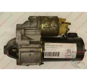 Стартер Renault Kangoo D6RA104 Стартер Renault Kangoo D6RA104