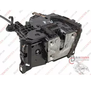 Замок двери передней правой электрический Renault Trafic 805021444R Замок двери передней правой электрический Renault Trafic 805021444R