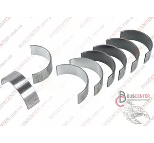 Вкладыш шатуна STD (стандартный "комплект - 8 шт") Renault Trafic 7701476739 181 038 0019 00 Вкладыш шатуна STD (стандартный "комплект - 8 шт") Renault Trafic 7701476739 181 038 0019 00