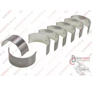 Вкладыш шатуна 0.25 (комплект - 8 шт) Hyundai H-1 CB1131A025 Вкладыш шатуна 0.25 (комплект - 8 шт) Hyundai H-1 CB1131A025
