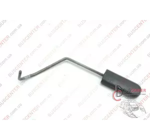 Тяга замка двери передней левой (кнопка открытия/ закрытия замка) Renault Master 8200416781 Тяга замка двери передней левой (кнопка открытия/ закрытия замка) Renault Master 8200416781