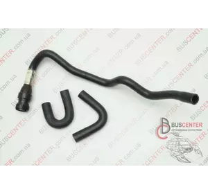 Патрубок радиатора печки (шланг теплообменника) Fiat Ducato 1357243080 120086J Патрубок радиатора печки (шланг теплообменника) Fiat Ducato 1357243080 120086J