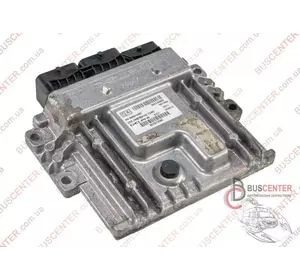 Электронный блок управления (ЭБУ) Citroen C4 9666912580 9675272580 Электронный блок управления (ЭБУ) Citroen C4 9666912580 9675272580