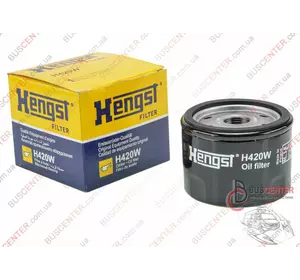 Масляный фильтр Ford Connect 2 207 993 H420W Масляный фильтр Ford Connect 2 207 993 H420W