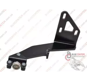 Ролик боковой правой сдвижной двери нижний с рычагом Renault Master 8200080754 OR 7730 Ролик боковой правой сдвижной двери нижний с рычагом Renault Master 8200080754 OR 7730