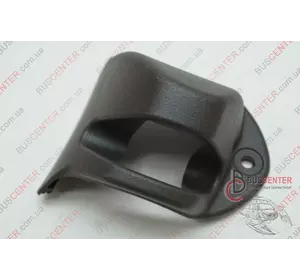 Накладка замка двери задней правой верхняя (декоративная ) Fiat Doblo 735296659 Накладка замка двери задней правой верхняя (декоративная ) Fiat Doblo 735296659
