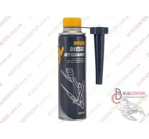 Очиститель топливной системы дизельных двигателей 300ml Fiat Ducato DIESEL JET CLEANER 9980 Очиститель топливной системы дизельных двигателей 300ml Fiat Ducato DIESEL JET CLEANER 9980