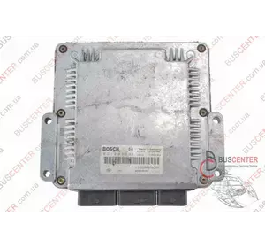 Электронный блок управления (ЭБУ) Renault Megane 8200039569 0 281 010 819 Электронный блок управления (ЭБУ) Renault Megane 8200039569 0 281 010 819