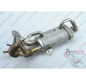 Охладитель отработанных газов (теплообменник) Renault Kangoo 147350364R Охладитель отработанных газов (теплообменник) Renault Kangoo 147350364R