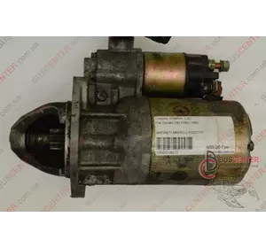 Стартер Fiat Ducato 63222135 Стартер Fiat Ducato 63222135
