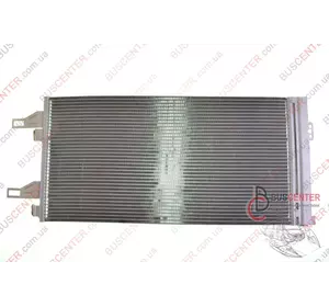 Радиатор кондиционера Fiat Ducato 1371428080 FT55309