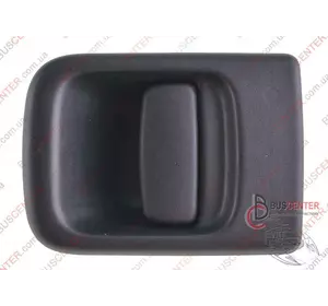 Ручка двери задней распашной наружная Renault Master 90610-00QAA 9061000QAA Ручка двери задней распашной наружная Renault Master 90610-00QAA 9061000QAA