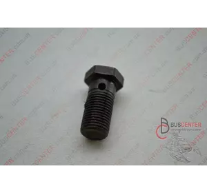 Болт крепления масляной форсунки Fiat Ducato 500370623 Болт крепления масляной форсунки Fiat Ducato 500370623