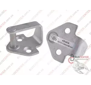 Скоба замка боковой правой сдвижной двери (штифт, зацеп, фиксатор - 1 шт) Ford Connect 4 868 197 Скоба замка боковой правой сдвижной двери (штифт, зацеп, фиксатор - 1 шт) Ford Connect 4 868 197