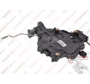 Замок двери боковой левой сдвижной электрический (с 2010 года) Volkswagen Transporter 7E0843653AB Замок двери боковой левой сдвижной электрический (с 2010 года) Volkswagen Transporter 7E0843653AB