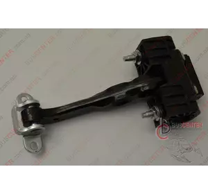 Ограничитель двери передней правой/ левой (стопорная тяга, фиксатор) Fiat Ducato 1358220080  05.0086 Ограничитель двери передней правой/ левой (стопорная тяга, фиксатор) Fiat Ducato 1358220080  05.0086