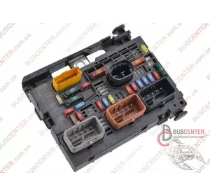 Блок предохранителей (блок BSM) Citroen Berlingo 9664706180 Блок предохранителей (блок BSM) Citroen Berlingo 9664706180