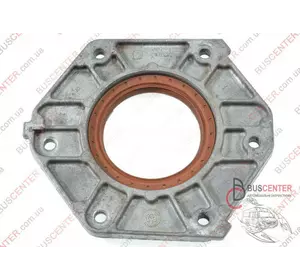 Корпус сальника коленвала передний Fiat Ducato 98419202 Корпус сальника коленвала передний Fiat Ducato 98419202