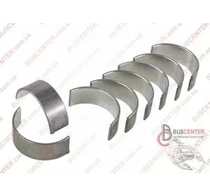 Вкладыш шатуна 0.30 (комплект - 8 шт) Fiat Ducato 6137533000 181 037 0004 17 Вкладыш шатуна 0.30 (комплект - 8 шт) Fiat Ducato 6137533000 181 037 0004 17