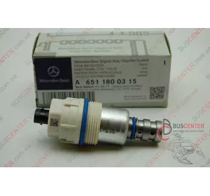 Гидравлический клапан давления масла (OM651) Mercedes Vito 651 180 03 15 651 180 03 15