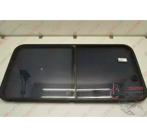 Стекло двери боковой сдвижной левой (низкая, длинная база) Fiat Ducato Стекло двери боковой сдвижной левой (низкая, длинная база) Fiat Ducato