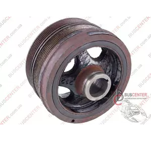 Шкив коленвала Mercedes Sprinter A64203006 Шкив коленвала Mercedes Sprinter A64203006