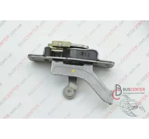 Защелка замка  двери правой сдвижной верх (замок, флажок, вилка) Fiat Ducato 1344901080 1372139080 Защелка замка  двери правой сдвижной верх (замок, флажок, вилка) Fiat Ducato 1344901080 1372139080