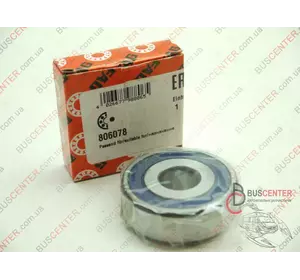Подшипник генератора 17x52x17 Mercedes Sprinter 1120905531 806078 Подшипник генератора 17x52x17 Mercedes Sprinter 1120905531 806078