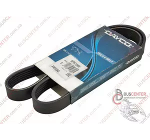 Ремень ручейковый 6 PK 1069 Fiat Ulysse 5750 98 DAY6PK1069 Ремень ручейковый 6 PK 1069 Fiat Ulysse 5750 98 DAY6PK1069