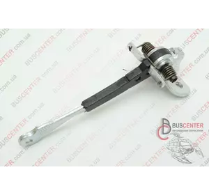 Ограничитель двери задней правой/ левой (стопорная тяга, фиксатор) Fiat Doblo 46790818 FT95533 Ограничитель двери задней правой/ левой (стопорная тяга, фиксатор) Fiat Doblo 46790818 FT95533