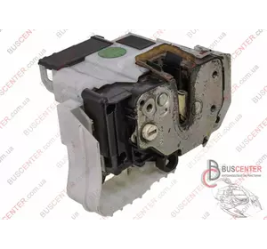 Замок двери боковой правой раздвижной электрический Fiat Doblo 51813237 Замок двери боковой правой раздвижной электрический Fiat Doblo 51813237